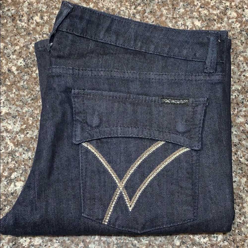 William Rast Bell Flare Jean